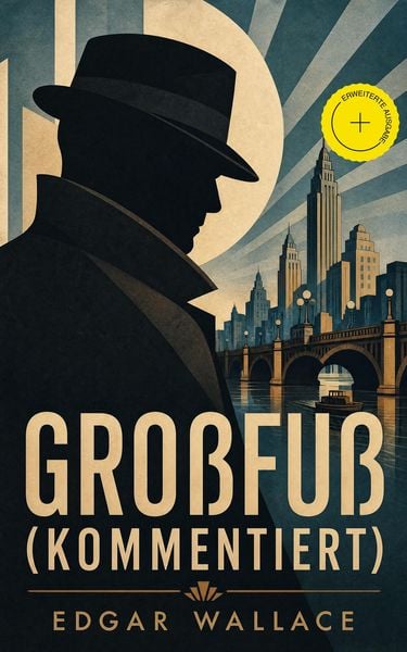 Produktbild: Gro&szlig;fu&szlig; (Kommentiert)