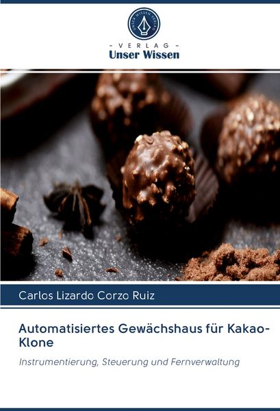 Produktbild: Automatisiertes Gew&auml;chshaus f&uuml;r Kakao-Klone