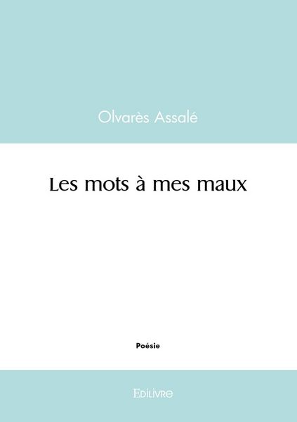 Produktbild: Les mots a mes maux