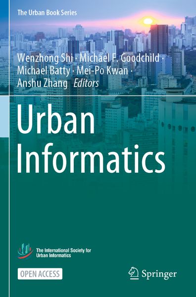 Produktbild: Urban Informatics