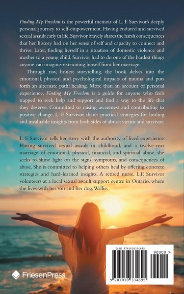 Produktbild: Finding My Freedom