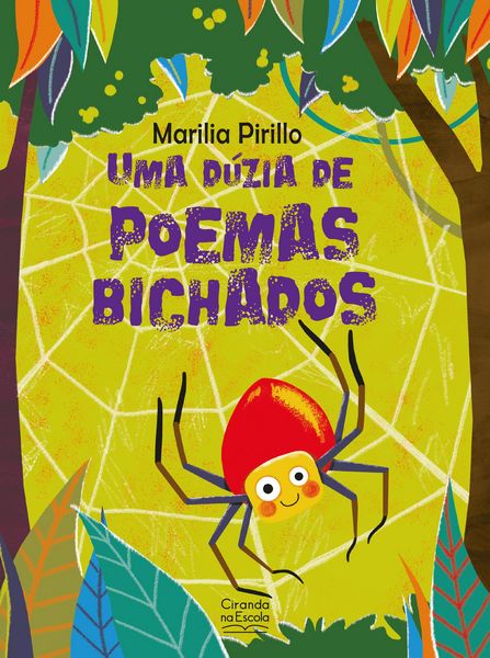 Produktbild: Uma d&uacute;zia de poemas bichados