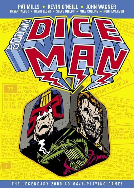 Produktbild: The Complete Dice Man