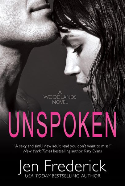 Produktbild: Unspoken