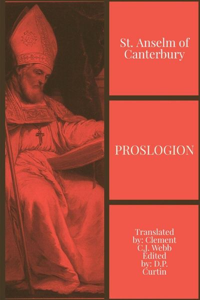 Produktbild: Proslogion