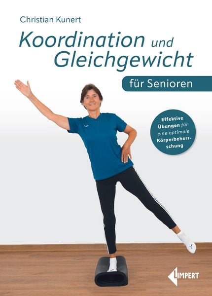 Produktbild: Koordination und Gleichgewicht f&uuml;r Senioren