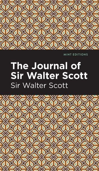 Produktbild: The Journal of Sir Walter Scott