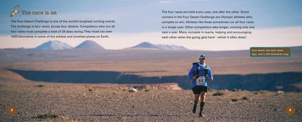 Produktbild: Four-Desert Challenge