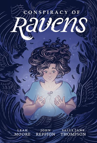 Produktbild: Conspiracy of Ravens