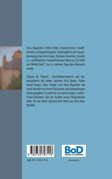 Produktbild: Traugott Wendelin