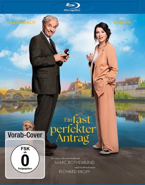 Produktbild: Ein fast perfekter Antrag