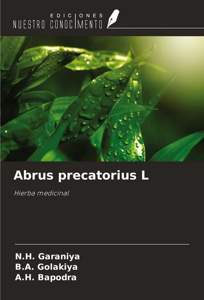 Produktbild: Abrus precatorius L