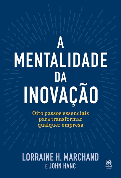 Produktbild: A mentalidade da inova&ccedil;&atilde;o