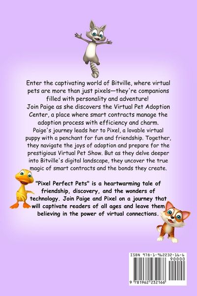 Produktbild: Pixel Perfect Pets