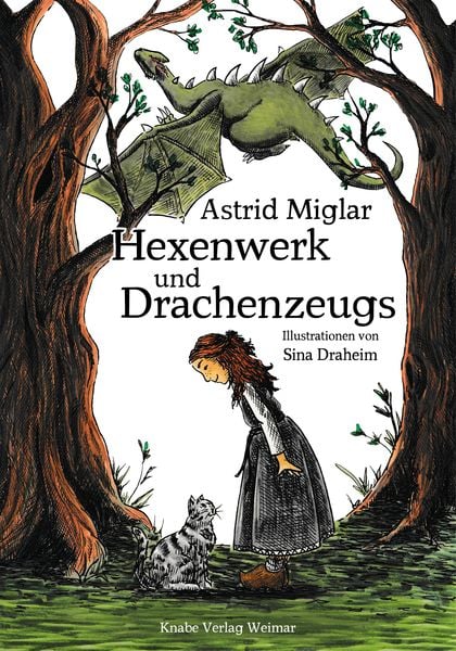 Produktbild: Hexenwerk und Drachenzeugs