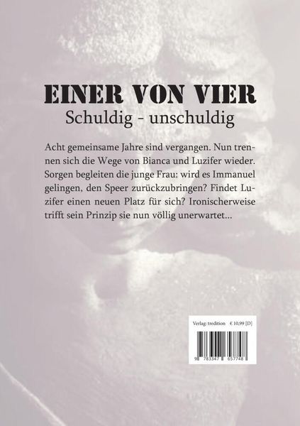 Produktbild: Einer von vier
