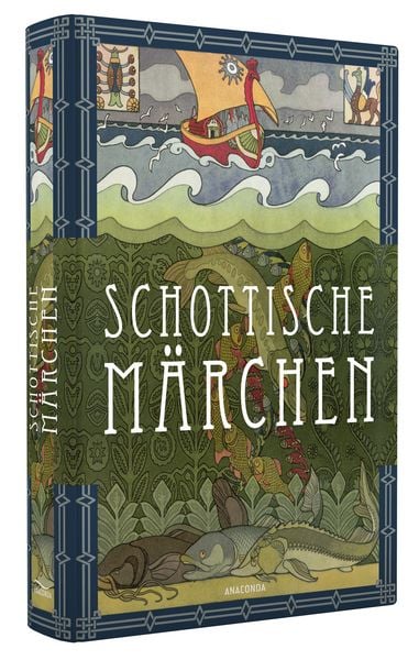 Produktbild: Schottische M&auml;rchen (Schottland)
