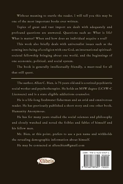 Produktbild: Speculations With and About God