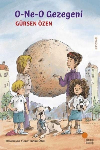 Produktbild: O-Ne-O Gezegeni