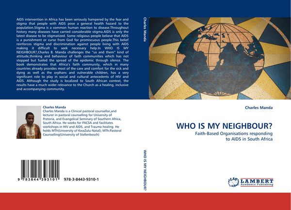 Produktbild: Who Is My Neighbour?