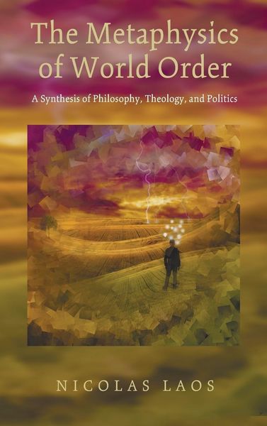 Produktbild: The Metaphysics of World Order