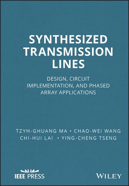 Produktbild: Synthesized Transmission Lines