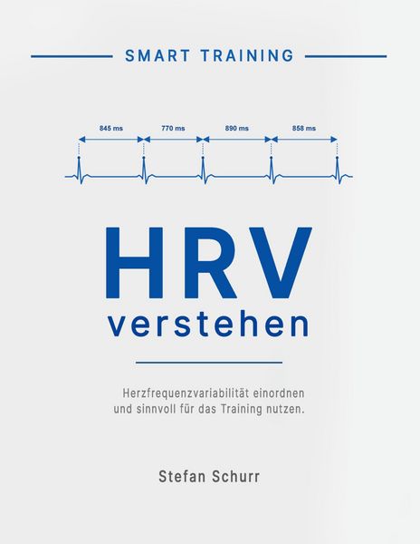 Produktbild: HRV verstehen