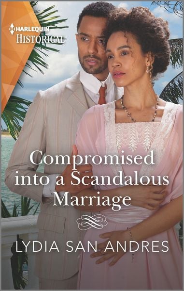 Produktbild: Compromised into a Scandalous Marriage