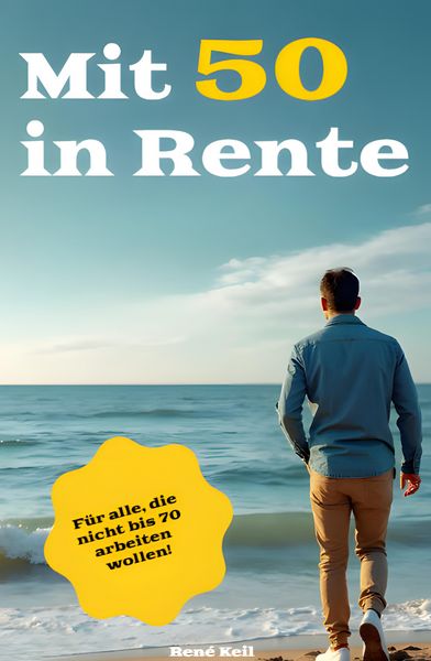 Produktbild: Mit 50 in Rente