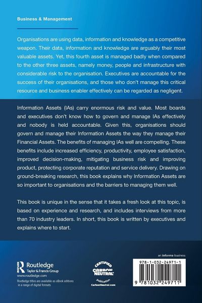 Produktbild: Information Asset Management