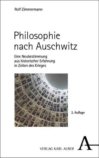 Produktbild: Philosophie nach Auschwitz