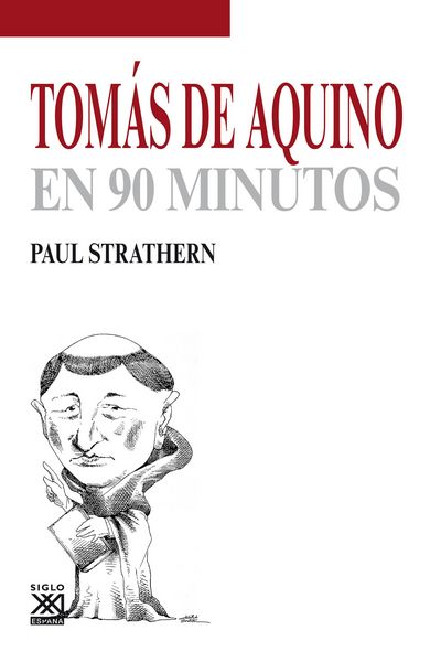 Produktbild: Tom&aacute;s de Aquino en 90 minutos