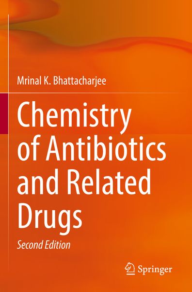Produktbild: Chemistry of Antibiotics and Related Drugs