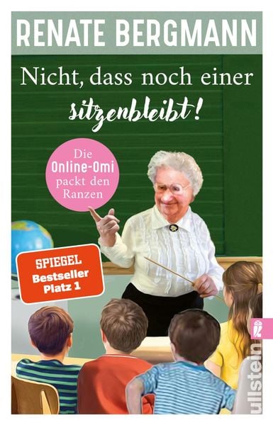 Produktbild: Nicht, dass noch einer sitzenbleibt!