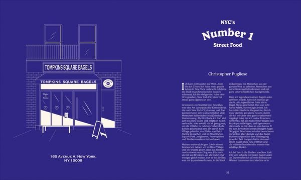 Produktbild: Eat Nyc!