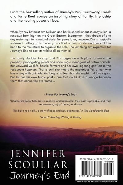 Produktbild: Journey's End
