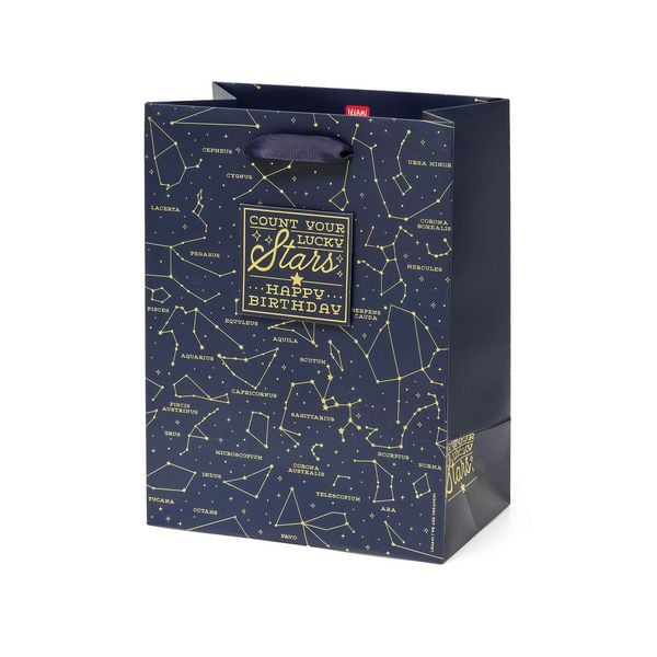 Produktbild: Legami Geschenkt&uuml;te - Medium - Sterne
