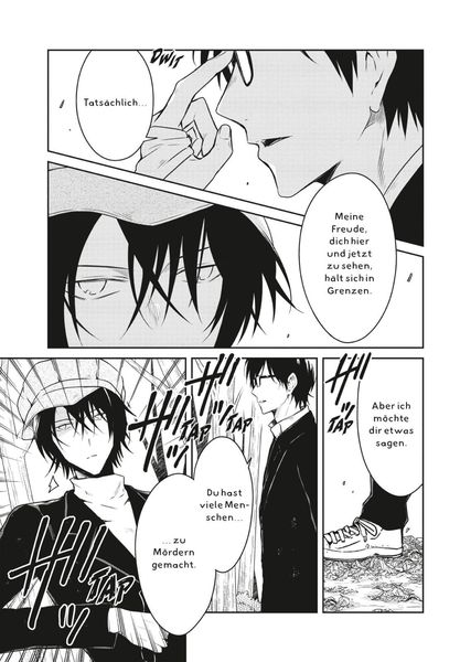 'Teach me how to Kill you 6' von 'Sharoh Hanten' - Buch - '978-3-551 - Teach Me How To Kill You Manga