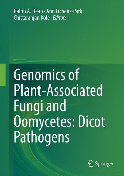 Produktbild: Genomics of Plant-Associated Fungi and Oomycetes: Dicot Pathogens