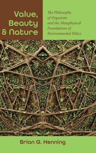 Produktbild: Value, Beauty, and Nature
