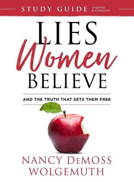 Produktbild: Lies Women Believe Study Guide