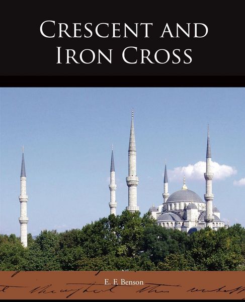 Produktbild: Crescent and Iron Cross