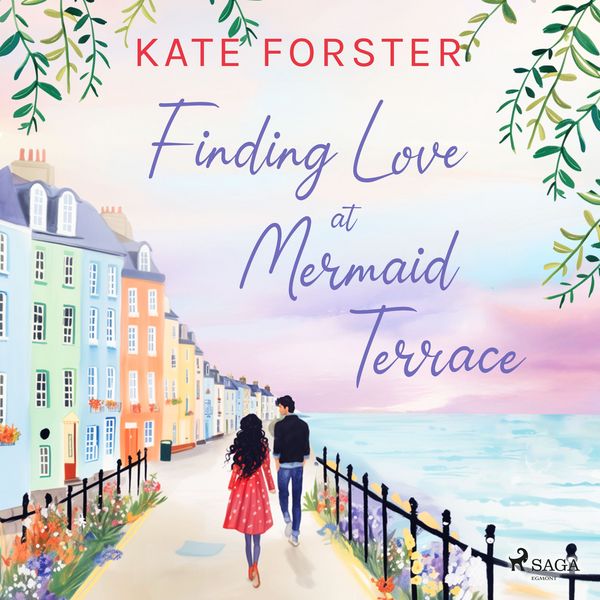 Produktbild: Finding Love at Mermaid Terrace: a cosy feel-good Cornish village romance