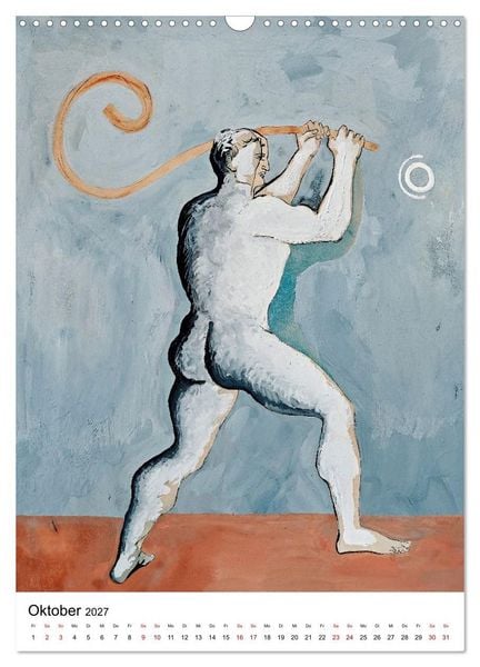 Produktbild: Francis Picabia (Wandkalender 2027 DIN A3 hoch), CALVENDO Monatskalender