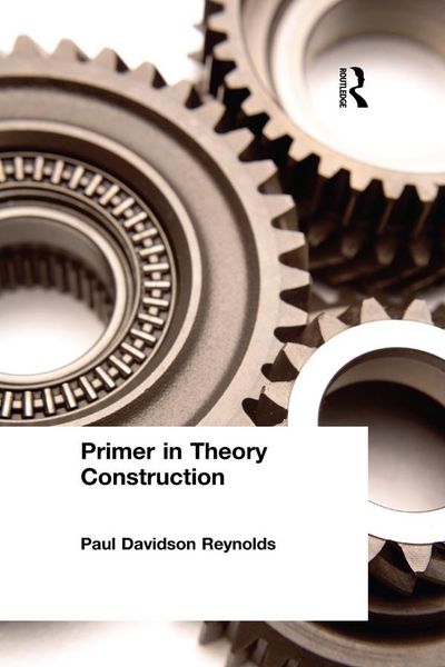 Produktbild: Primer in Theory Construction