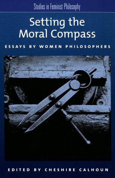 Produktbild: Setting the Moral Compass