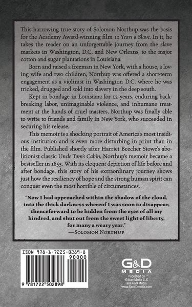 Produktbild: 12 Years a Slave