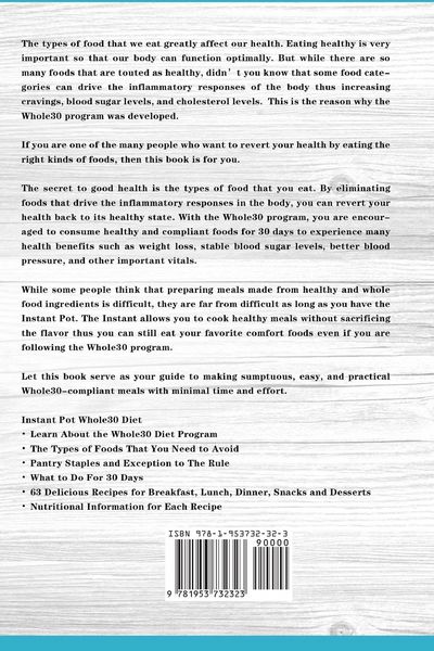 Produktbild: The Whole30 Instant Pot Cookbook