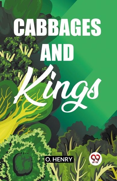 Produktbild: Cabbages And Kings