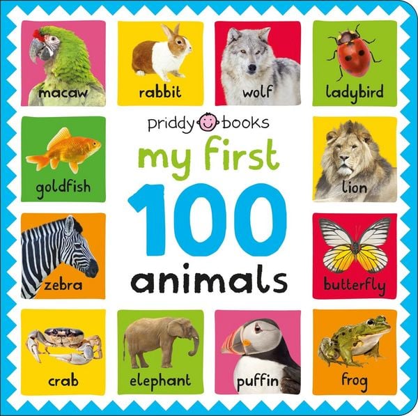 Produktbild: My First 100